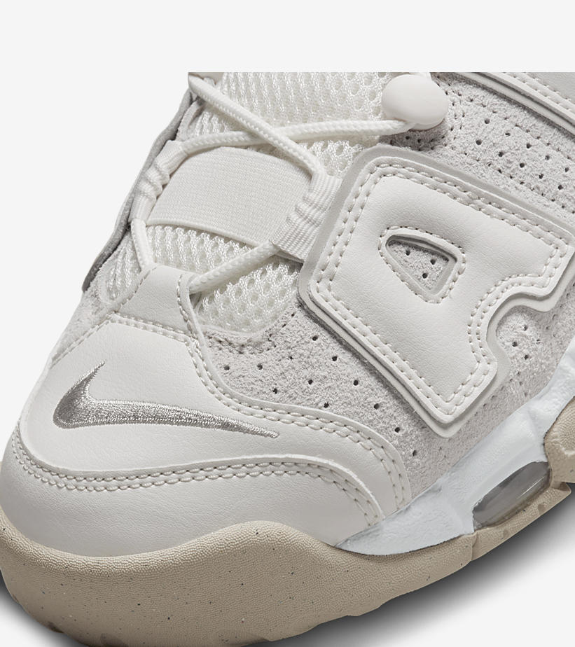 2022年 発売予定！ナイキ エア モア アップテンポ “ファントム” (NIKE AIR MORE UPTEMPO “Phantom”) [DM0581-001]