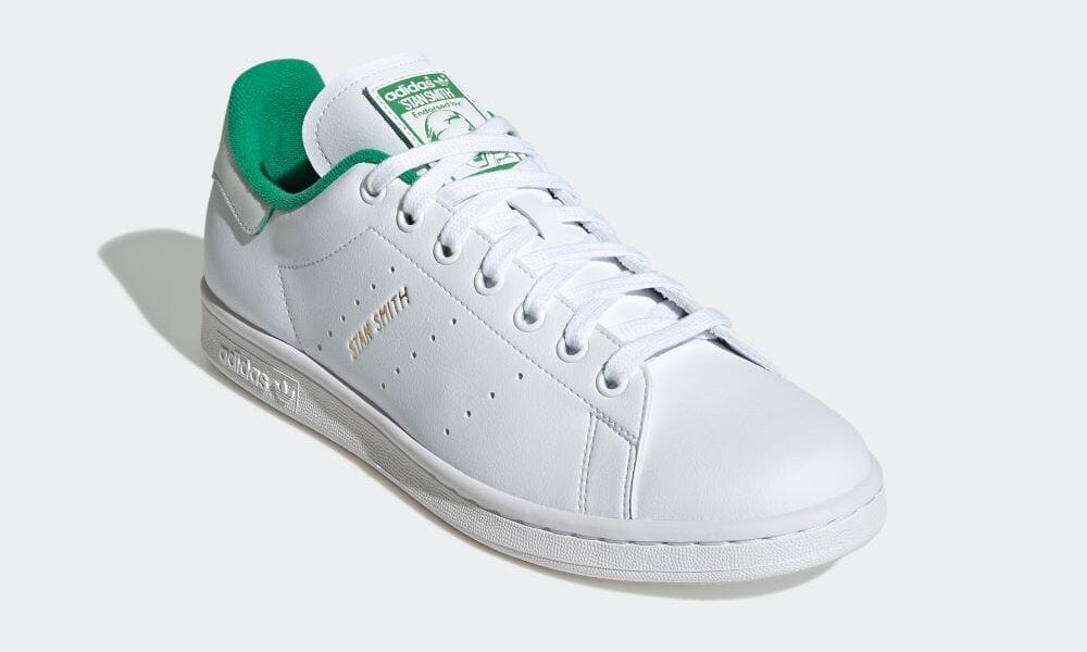 【国内 6/23 発売】アディダス オリジナルス スタンスミス “ホワイト/グリーン/ゴールドメタリック” (adidas Originals STAN SMITH “White/Green/Gold”) [GX4413]