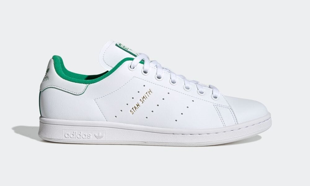 【国内 6/23 発売】アディダス オリジナルス スタンスミス “ホワイト/グリーン/ゴールドメタリック” (adidas Originals STAN SMITH “White/Green/Gold”) [GX4413]