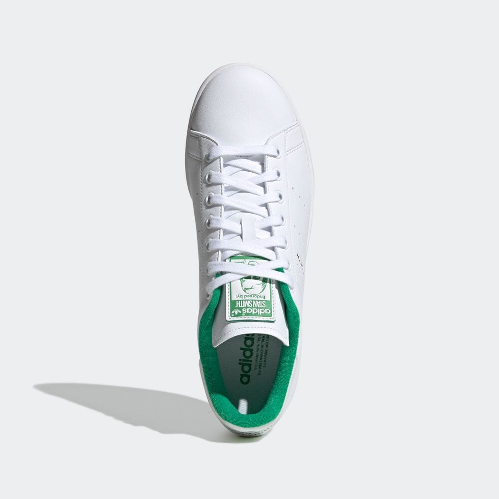 【国内 6/23 発売】アディダス オリジナルス スタンスミス “ホワイト/グリーン/ゴールドメタリック” (adidas Originals STAN SMITH “White/Green/Gold”) [GX4413]