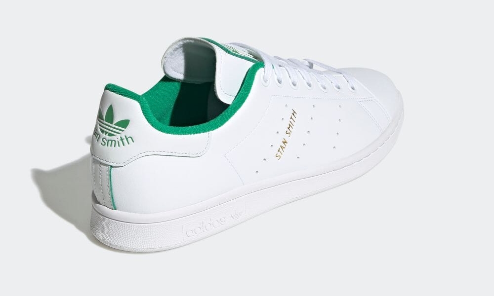 【国内 6/23 発売】アディダス オリジナルス スタンスミス “ホワイト/グリーン/ゴールドメタリック” (adidas Originals STAN SMITH “White/Green/Gold”) [GX4413]