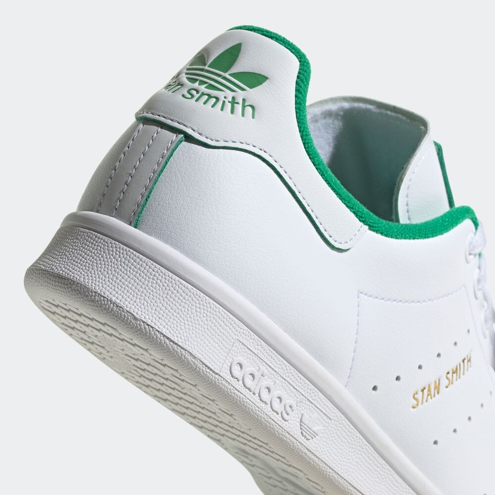 【国内 6/23 発売】アディダス オリジナルス スタンスミス “ホワイト/グリーン/ゴールドメタリック” (adidas Originals STAN SMITH “White/Green/Gold”) [GX4413]