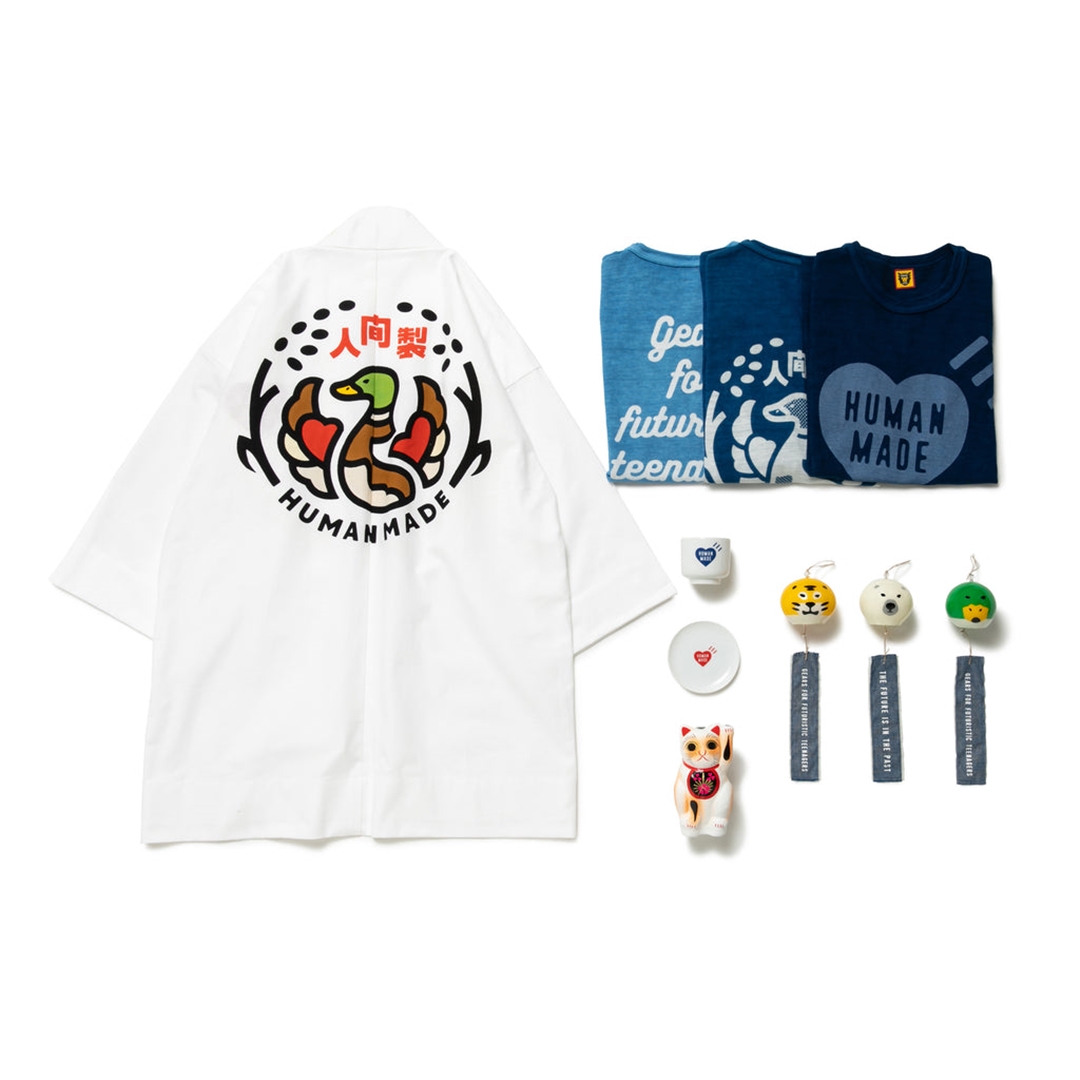 【6/25 発売】HUMAN MADE “人間製” カプセルコレクション 第1弾 (ヒューマンメイド)