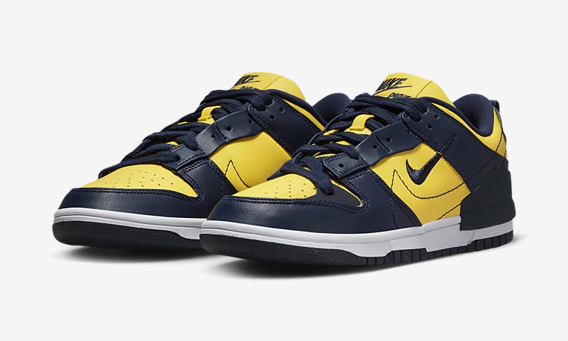 2022年 発売予定！ナイキ ダンク ロー ディスラプト 2 “ゴールデンロッド” (NIKE WMNS DUNK LOW DISRUPT 2 “Goldenrod”) [DV4024-400]