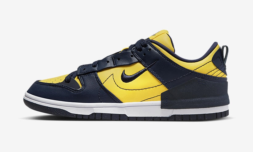 2022年 発売予定！ナイキ ダンク ロー ディスラプト 2 “ゴールデンロッド” (NIKE WMNS DUNK LOW DISRUPT 2 “Goldenrod”) [DV4024-400]