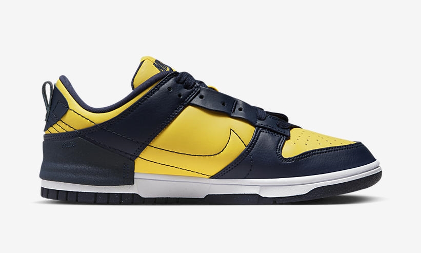 2022年 発売予定！ナイキ ダンク ロー ディスラプト 2 “ゴールデンロッド” (NIKE WMNS DUNK LOW DISRUPT 2 “Goldenrod”) [DV4024-400]