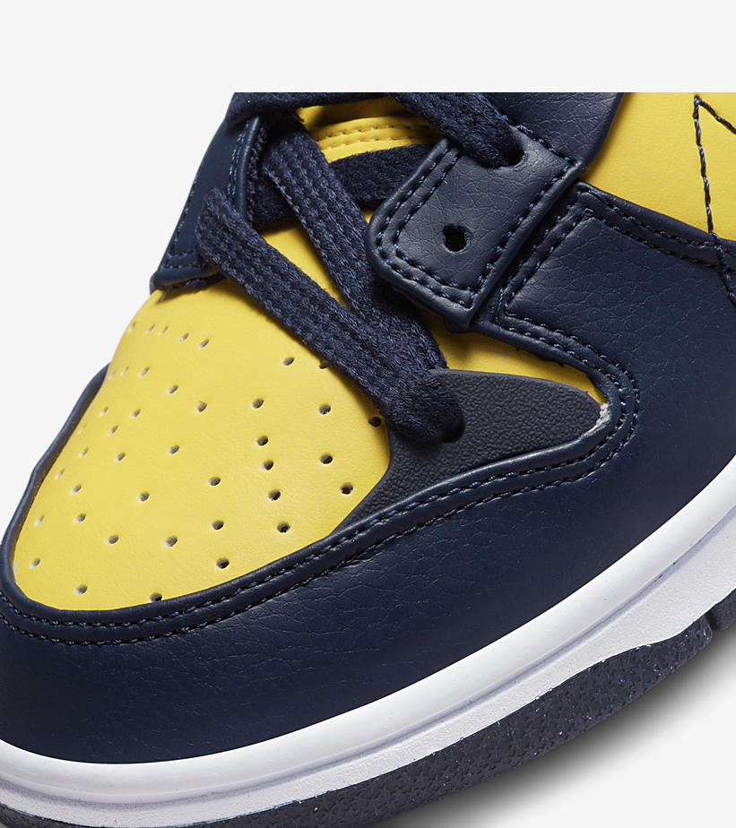 2022年 発売予定！ナイキ ダンク ロー ディスラプト 2 “ゴールデンロッド” (NIKE WMNS DUNK LOW DISRUPT 2 “Goldenrod”) [DV4024-400]