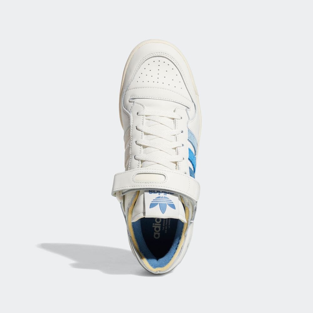 【国内 6/25 発売】adidas Originals FORUM 84 LOW “Cloud White/Altered Blue/Pulse Blue” (アディダス オリジナルス フォーラム 84 ロー “ホワイト/オルタードブルー/パルスブルー”) [GW4333]