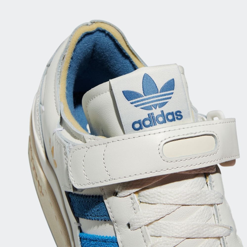 【国内 6/25 発売】adidas Originals FORUM 84 LOW “Cloud White/Altered Blue/Pulse Blue” (アディダス オリジナルス フォーラム 84 ロー “ホワイト/オルタードブルー/パルスブルー”) [GW4333]