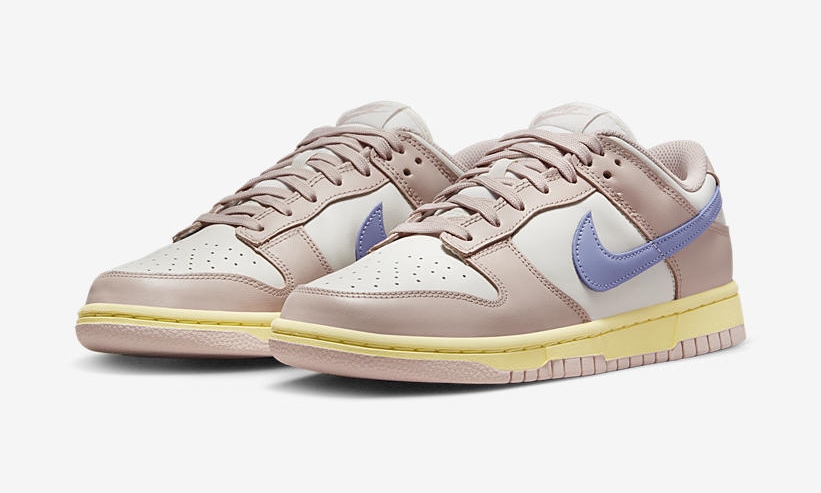 2022年 発売予定！ナイキ ウィメンズ ダンク ロー “ピンクオックスフォード” (NIKE WMNS DUNK LOW “Pink Oxford”) [DD1503-601]