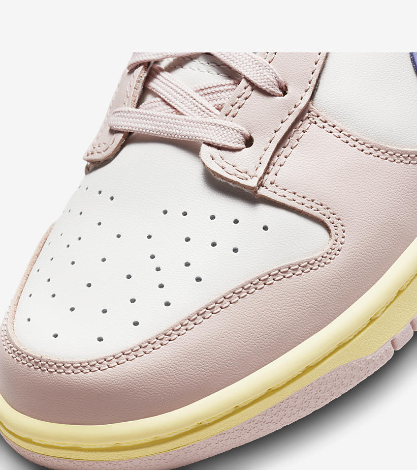 【国内 7/28 発売】ナイキ ウィメンズ ダンク ロー “ピンクオックスフォード” (NIKE WMNS DUNK LOW “Pink Oxford”) [DD1503-601]