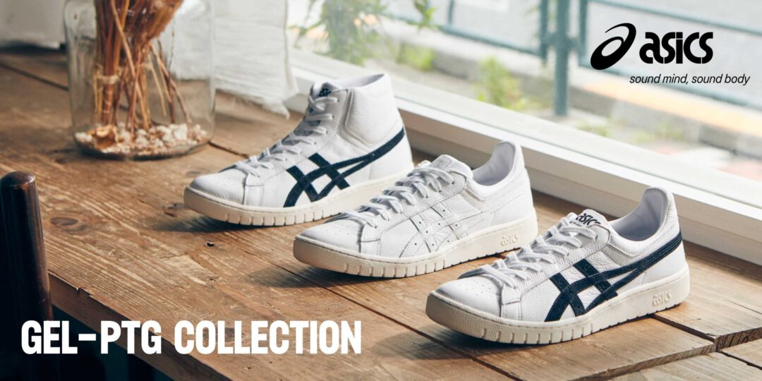 【国内 6/30 発売】ASICS GEL-PTG COLLECTION (アシックス) [1201A523.100/1201A524.101/1201A662.101]