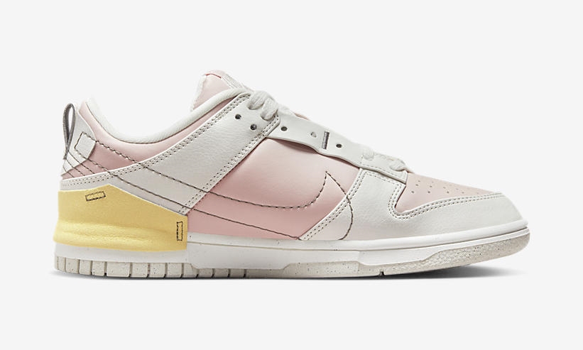 【国内 8/12 発売】ナイキ ダンク ロー ディスラプト 2 “ピンクオックスフォード” (NIKE WMNS DUNK LOW DISRUPT 2 “Pink Oxford”) [DV4024-001]