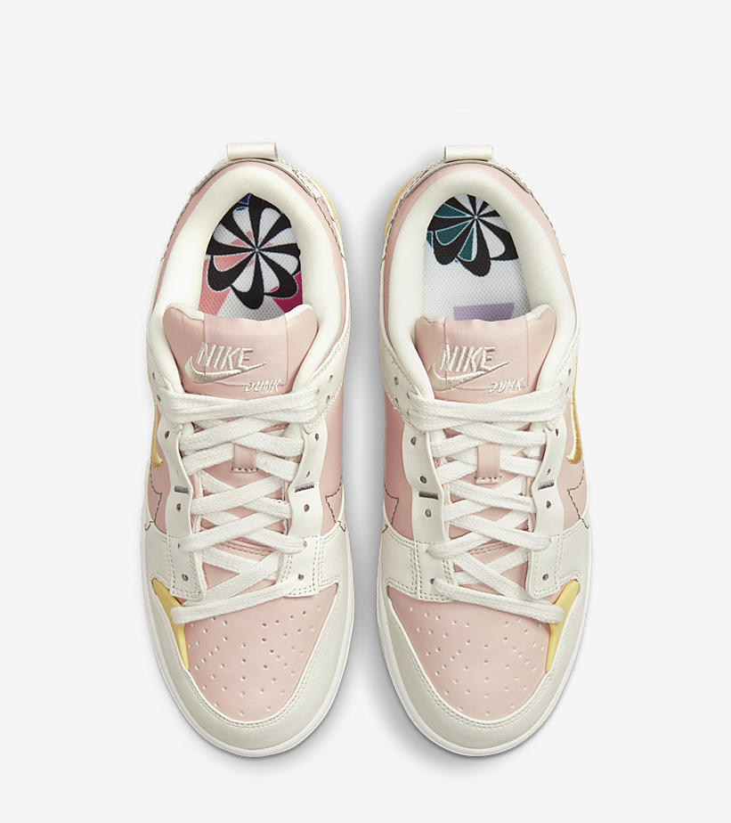 【国内 8/12 発売】ナイキ ダンク ロー ディスラプト 2 “ピンクオックスフォード” (NIKE WMNS DUNK LOW DISRUPT 2 “Pink Oxford”) [DV4024-001]