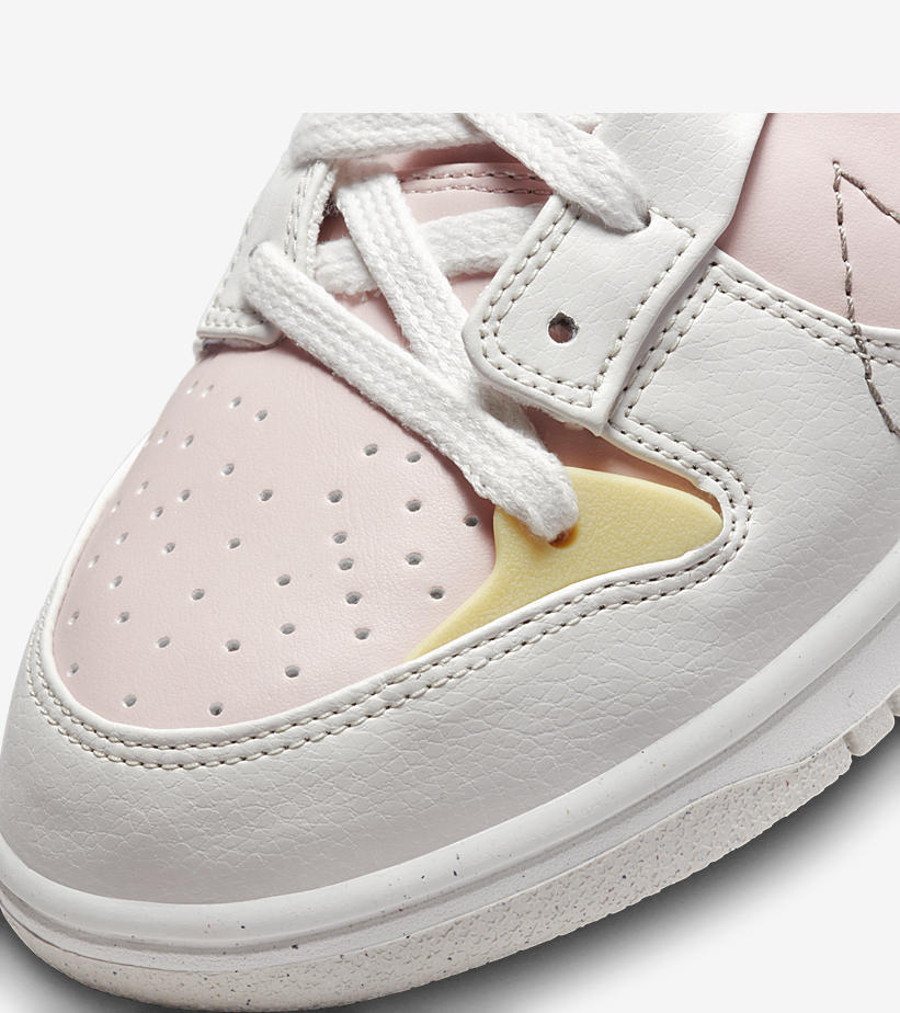 【国内 8/12 発売】ナイキ ダンク ロー ディスラプト 2 “ピンクオックスフォード” (NIKE WMNS DUNK LOW DISRUPT 2 “Pink Oxford”) [DV4024-001]