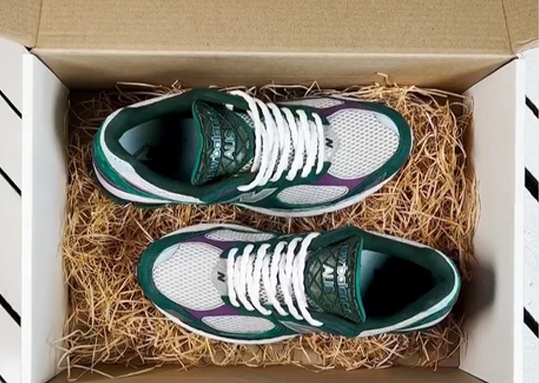 海外 7/15、7/16 発売！Up There × New Balance 2002R “Backyard Legends” (アップゼア ニューバランス)