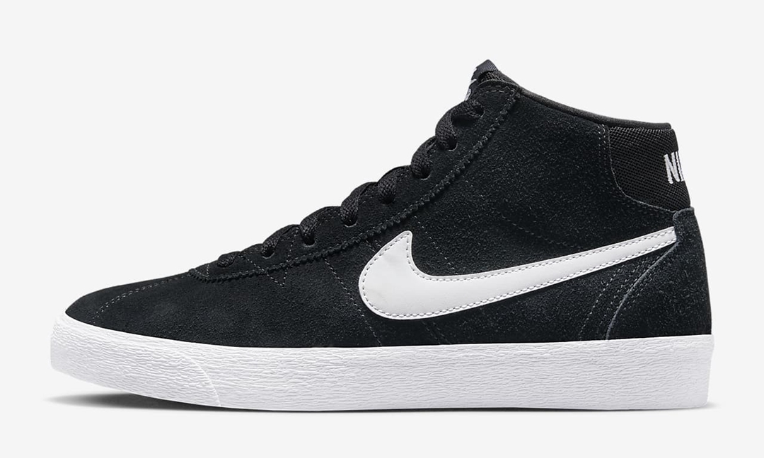 ナイキ SB ブルイン ハイ “ブラック/ガムライトブラウン” (NIKE SB 