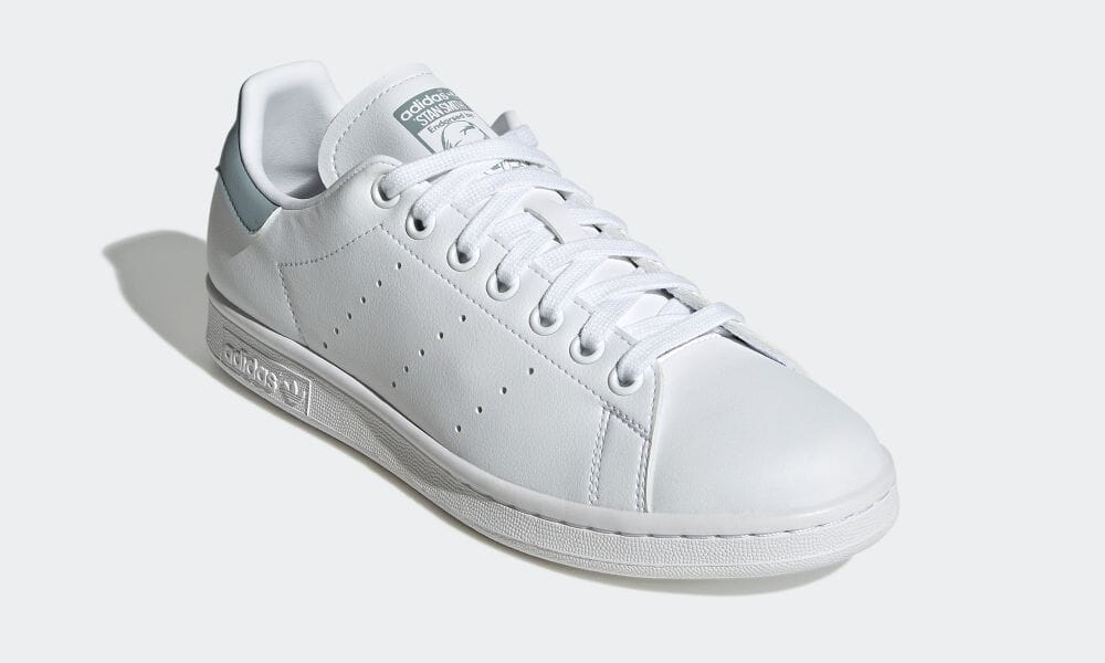 【国内 6/27 発売】アディダス オリジナルス スタンスミス “ホワイト/マジックグレー/クリアピンク” (adidas Originals STAN SMITH “White/Magic Gray/Clear Pink”) [GY5697]