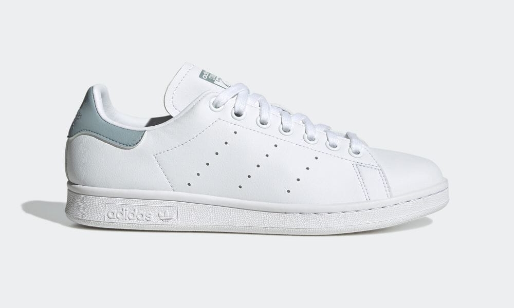 【国内 6/27 発売】アディダス オリジナルス スタンスミス “ホワイト/マジックグレー/クリアピンク” (adidas Originals STAN SMITH “White/Magic Gray/Clear Pink”) [GY5697]