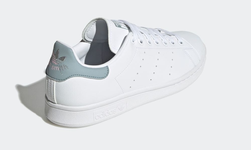 【国内 6/27 発売】アディダス オリジナルス スタンスミス “ホワイト/マジックグレー/クリアピンク” (adidas Originals STAN SMITH “White/Magic Gray/Clear Pink”) [GY5697]