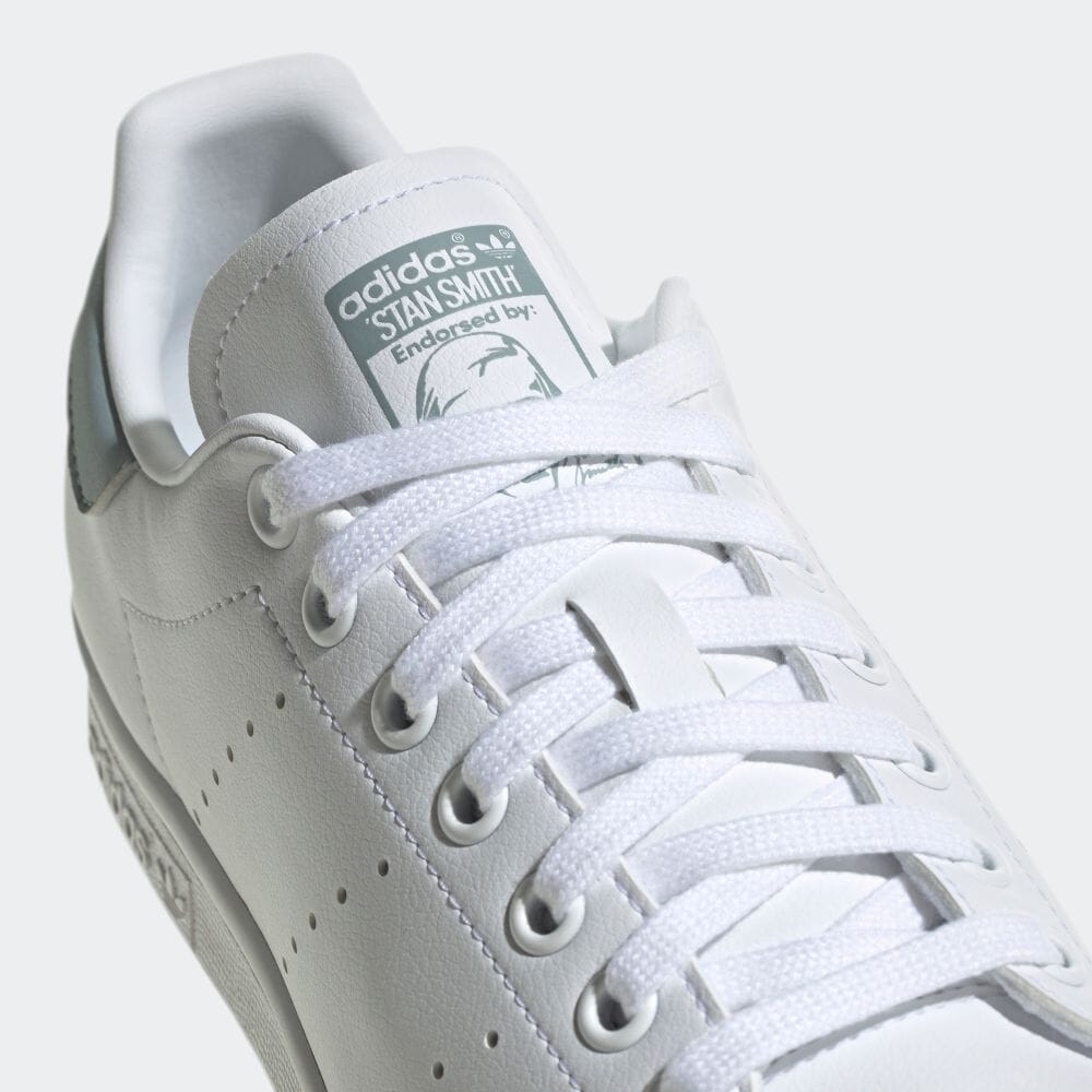 【国内 6/27 発売】アディダス オリジナルス スタンスミス “ホワイト/マジックグレー/クリアピンク” (adidas Originals STAN SMITH “White/Magic Gray/Clear Pink”) [GY5697]