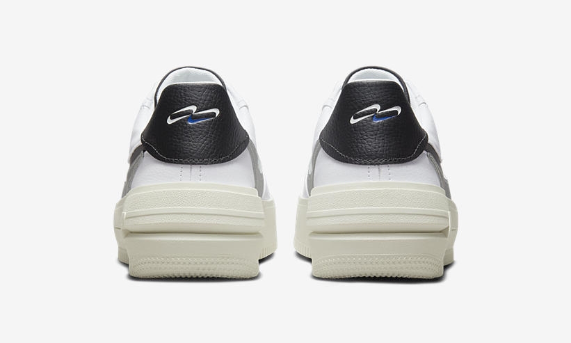 2022年 発売予定！ナイキ エア フォース 1 ロー プラットフォーム “ホワイト/シルバー” (NIKE AIR FORCE 1 LOW PLTAFORM/PLT.AF.ORM “White/Silver”) [DX3199-100]