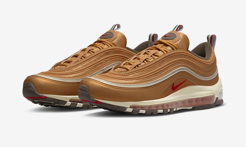 2023年 発売予定！ナイキ エア マックス 97 “イタリア/クレマ” (NIKE AIR MAX 97 “Italia/Crema”) [DX8975-800]