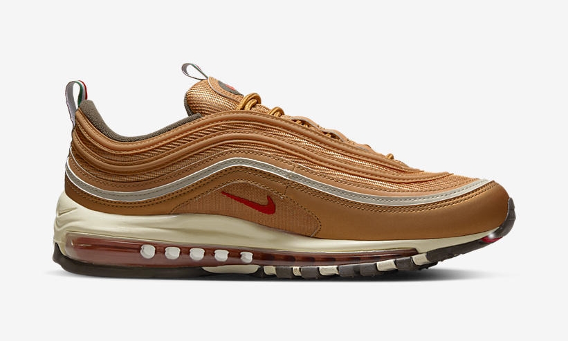 海外 9/24 発売予定！ナイキ エア マックス 97 “イタリア/クレマ” (NIKE AIR MAX 97 “Italia/Crema”) [DX8975-800]