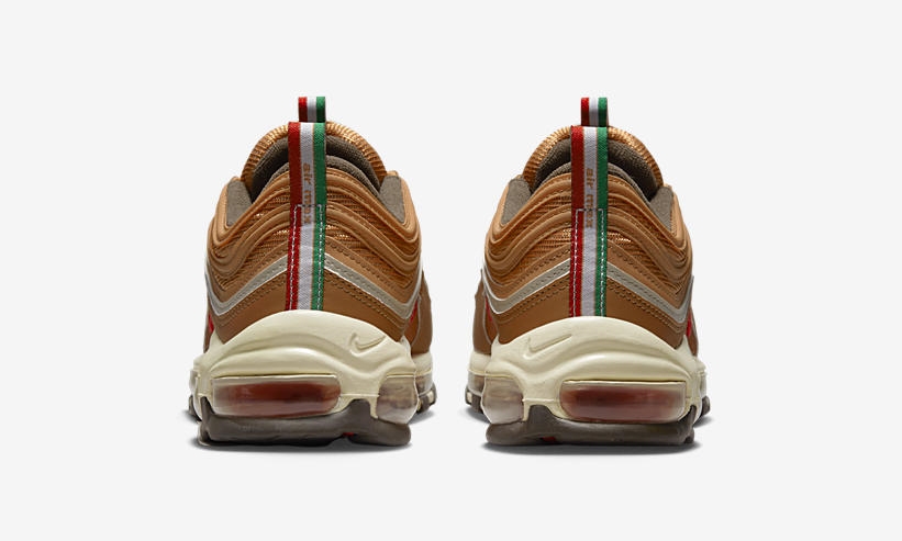 海外 9/24 発売予定！ナイキ エア マックス 97 “イタリア/クレマ” (NIKE AIR MAX 97 “Italia/Crema”) [DX8975-800]