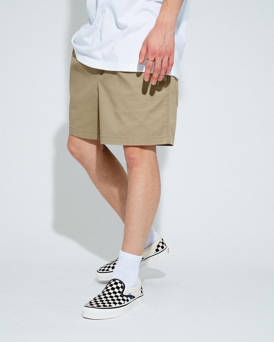 Dickies x MFC STORE コラボ第3弾 TUCK SHORT WORK PANTSが発売中 (ディッキーズ エムエフシー)