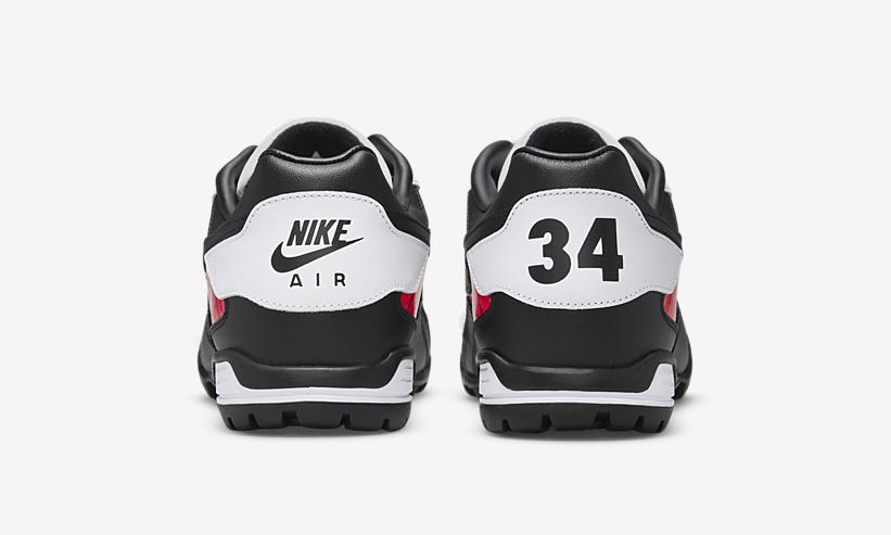 海外 7/6 発売！ナイキ エア ボー ターフ “ホワイト/ソーラーレッド” (NIKE AIR BO TURF “White/Solar Red”) [DO1791-106]