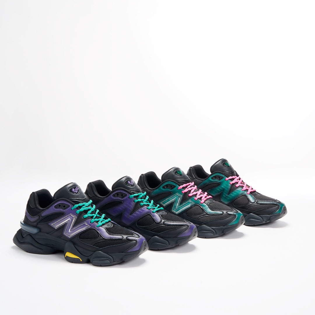 【国内 11/18 発売】Mowalola x New Balance U9060 ML/MW “Burglarwear” (モワローラ ニューバランス)