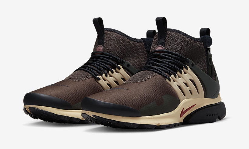 2022年 発売予定！ナイキ エア プレスト ミッド ユーティリティー "ブラウン" (NIKE AIR PRESTO MID UTILITY “Brown”) [DC8751-200]