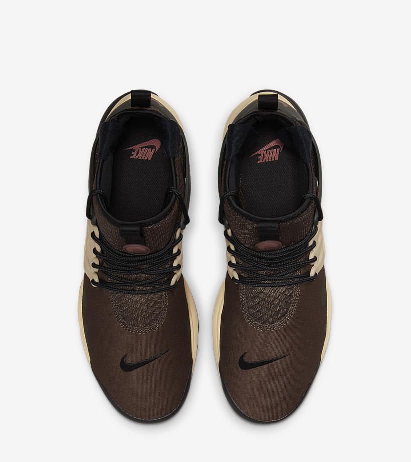 2022年 発売予定！ナイキ エア プレスト ミッド ユーティリティー “ブラウン” (NIKE AIR PRESTO MID UTILITY “Brown”) [DC8751-200]