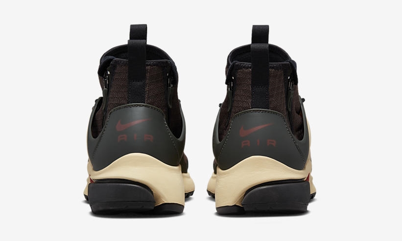 2022年 発売予定！ナイキ エア プレスト ミッド ユーティリティー “ブラウン” (NIKE AIR PRESTO MID UTILITY “Brown”) [DC8751-200]