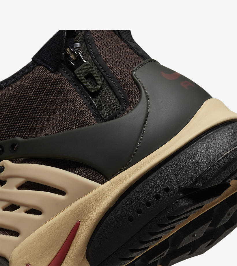 2022年 発売予定！ナイキ エア プレスト ミッド ユーティリティー “ブラウン” (NIKE AIR PRESTO MID UTILITY “Brown”) [DC8751-200]