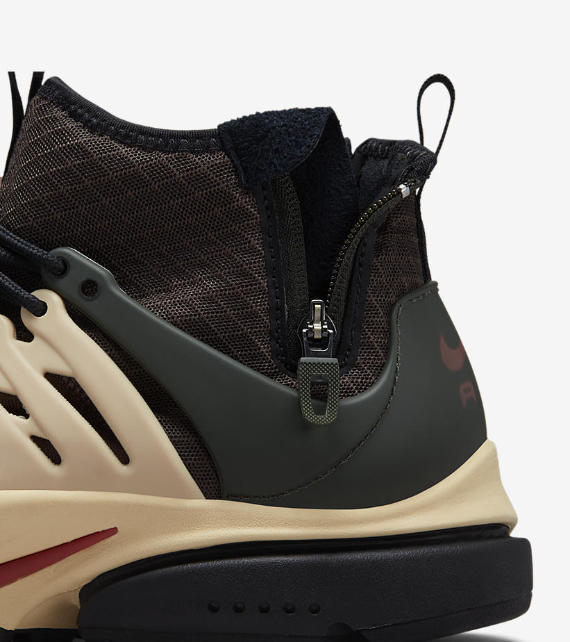 2022年 発売予定！ナイキ エア プレスト ミッド ユーティリティー “ブラウン” (NIKE AIR PRESTO MID UTILITY “Brown”) [DC8751-200]