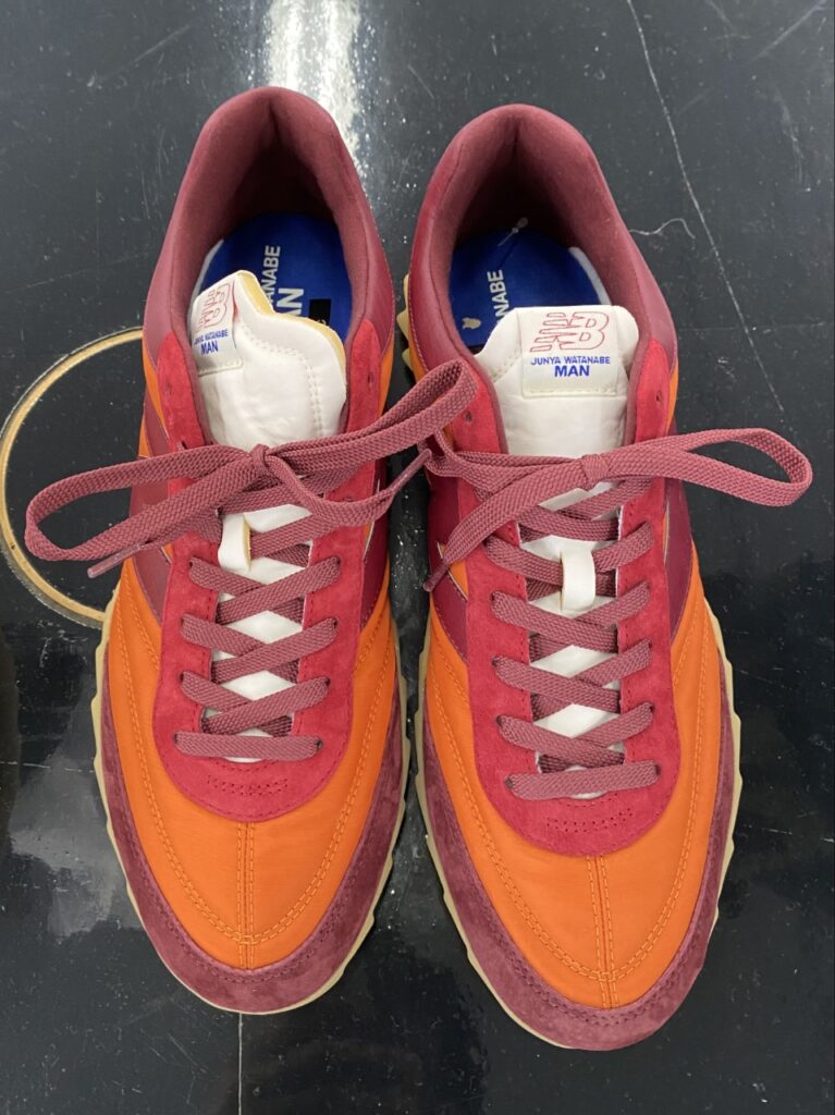 【国内 5/2 発売】2023年 春夏モデル！コム デ ギャルソン・ジュンヤ ワタナべ マン × ニューバランス RC30 (New Balance COMME des GARÇONS JUNYA WATANABE MAN)