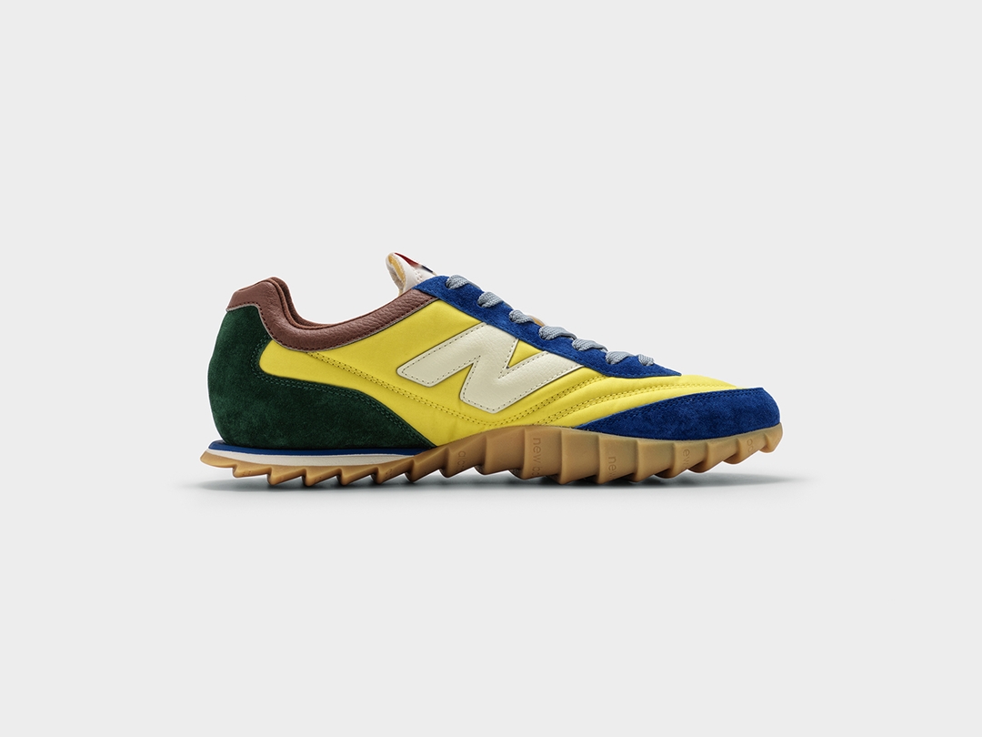 【国内 5/2 発売】2023年 春夏モデル！コム デ ギャルソン・ジュンヤ ワタナべ マン × ニューバランス RC30 (New Balance COMME des GARÇONS JUNYA WATANABE MAN)