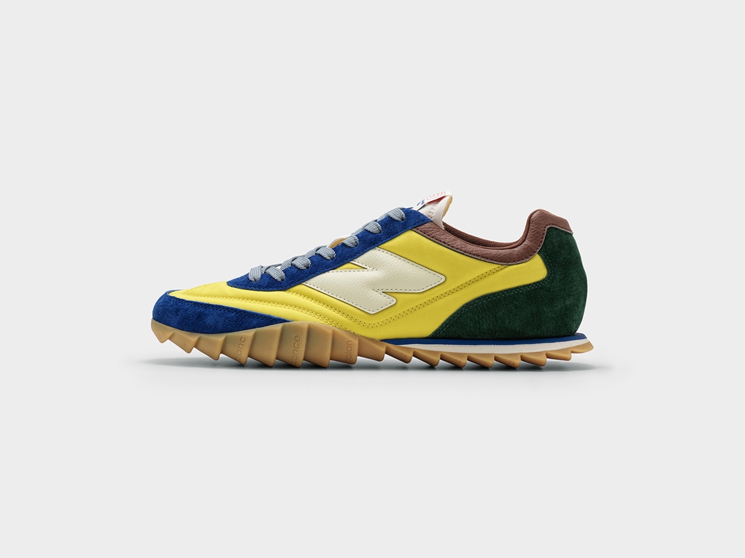 【国内 5/2 発売】2023年 春夏モデル！コム デ ギャルソン・ジュンヤ ワタナべ マン × ニューバランス RC30 (New Balance COMME des GARÇONS JUNYA WATANABE MAN)