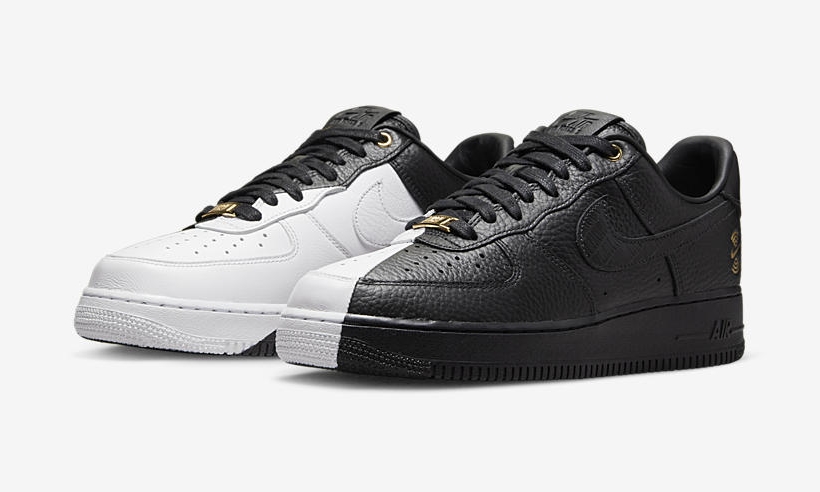 2022年 発売予定！ナイキ フォース 1 ロー “40周年モデル/スプリット” (NIKE AIR FORCE 1 LOW “40th/SPLIT”) [DX6034-001]