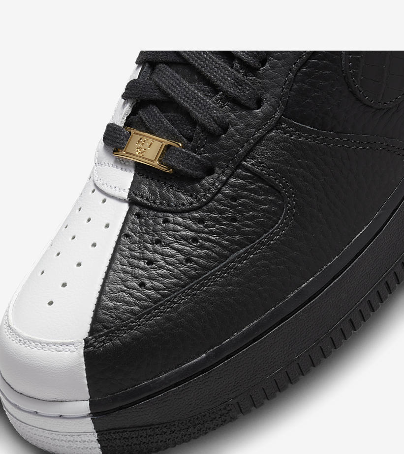 2022年 発売予定！ナイキ フォース 1 ロー “40周年モデル/スプリット” (NIKE AIR FORCE 1 LOW “40th/SPLIT”) [DX6034-001]