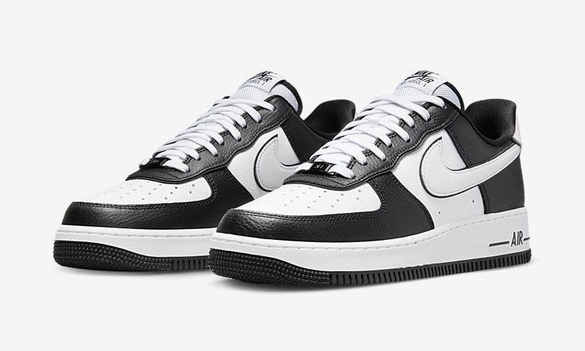 【国内 9/1 発売】ナイキ フォース 1 ロー “ホワイト/ブラック” (NIKE AIR FORCE 1 LOW “White/Black”) [DX3115-100]