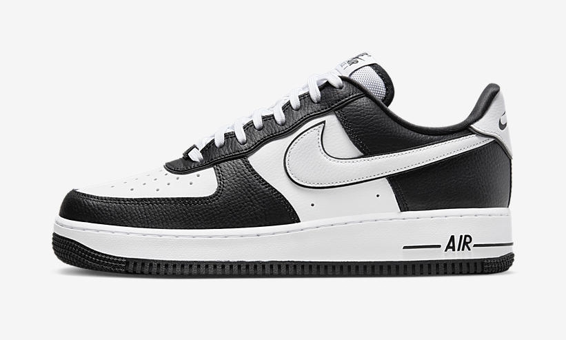 【国内 9/1 発売】ナイキ フォース 1 ロー “ホワイト/ブラック” (NIKE AIR FORCE 1 LOW “White/Black”) [DX3115-100]