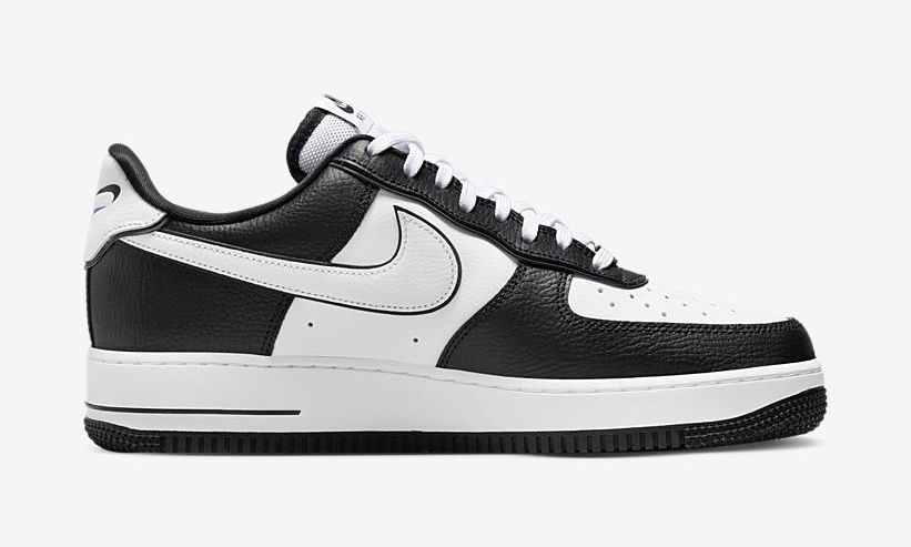 【国内 9/1 発売】ナイキ フォース 1 ロー “ホワイト/ブラック” (NIKE AIR FORCE 1 LOW “White/Black”) [DX3115-100]