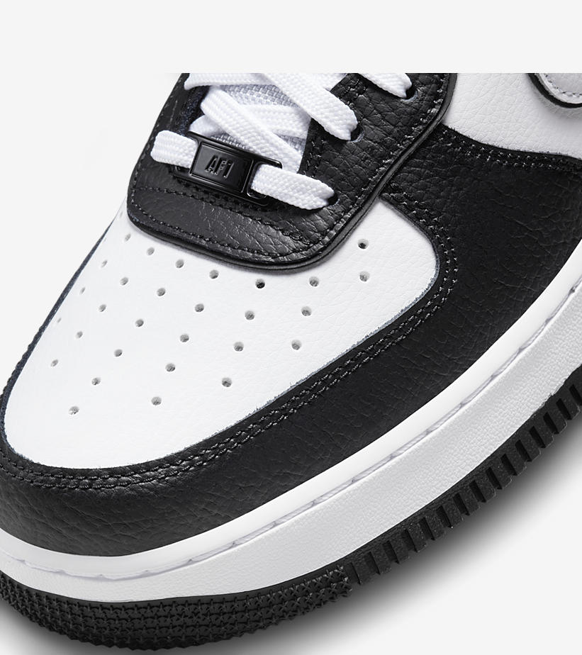 【国内 9/1 発売】ナイキ フォース 1 ロー “ホワイト/ブラック” (NIKE AIR FORCE 1 LOW “White/Black”) [DX3115-100]