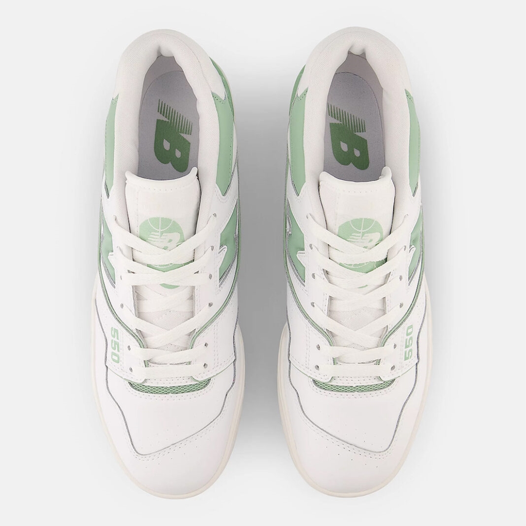 2022年 発売予定！New Balance BB550 FS1 “White/Mint Green” (ニューバランス)