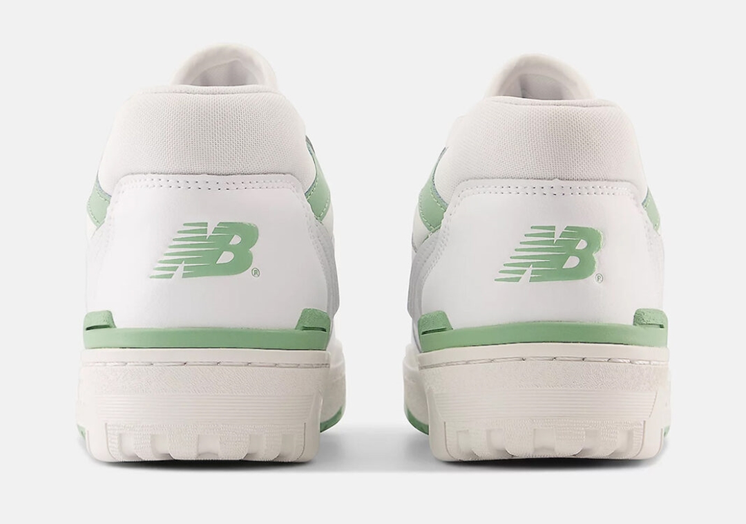 2022年 発売予定！New Balance BB550 FS1 “White/Mint Green” (ニューバランス)