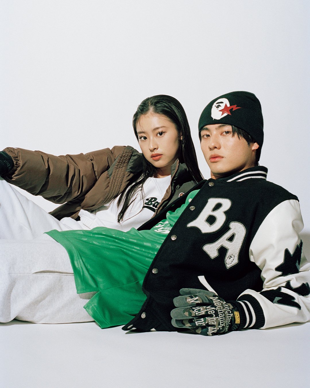 【発売予定/LOOKBOOK公開】A BATHING APE 2022 AUTUMN/WINTER COLLECITON (ア ベイシング エイプ 2022年 秋冬 コレクション ルックブック)