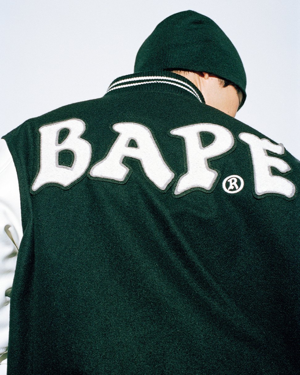 【発売予定/LOOKBOOK公開】A BATHING APE 2022 AUTUMN/WINTER COLLECITON (ア ベイシング エイプ 2022年 秋冬 コレクション ルックブック)